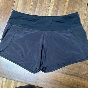 Lululemon Speed Up Shorts
